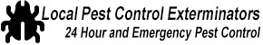 Stamford SD Pest Control Exterminators